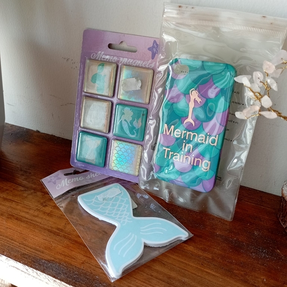 Mermaid Theme Set - Picture 13 of 17